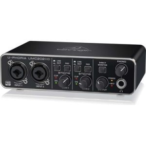Behringer UMC202HD Usb Ses Kartı