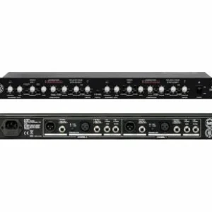 Topp Pro TCL-2 2 Kanal İşlemci/Sınırlayıcı/Gate