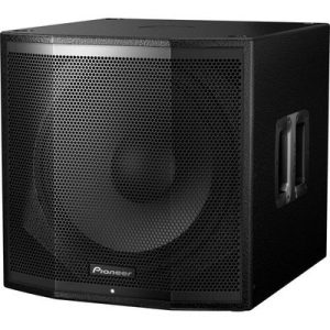 Pioneer XPRS 115S 15'' Aktif Sub Bass